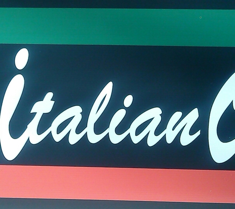 The Italian Cafe - Childersburg, AL