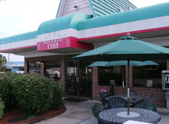 Pappas Drive In and Restaurant - New Smyrna Beach, FL