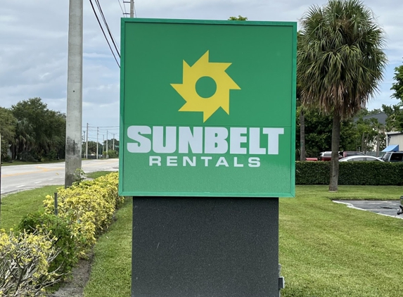 Sunbelt Rentals Power & HVAC - West Palm Beach, FL