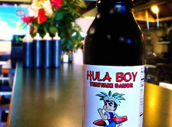 Hula Boy Charbroil - Vancouver, WA