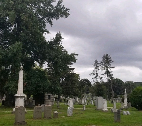 Cypress Hills National Cemetery - U.S. Department of Veterans Affairs - Brooklyn, NY