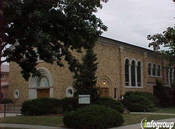 Sacred Heart Church - Lincoln, NE