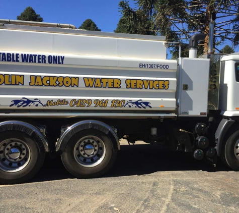 Colin Jackson Water Services - Hodgson Vale, QLD