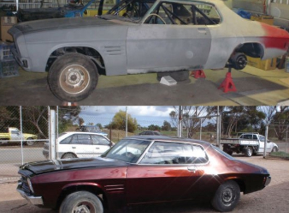 Murphy's Crash & Towing Service - Matta Flat, SA