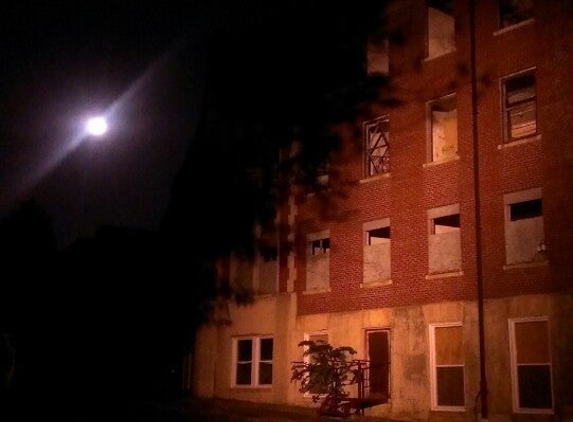 Waverly Hills Sanatorium - Louisville, KY