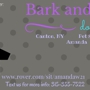 Bark and Play Pet Services