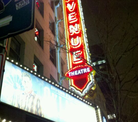 5th Avenue Theatre - Seattle, WA