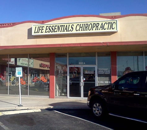 Life Essentials Chiropractic - Universal City, TX