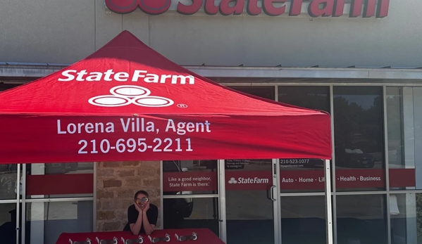 Lorena Villa - State Farm Insurance Agent - San Antonio, TX