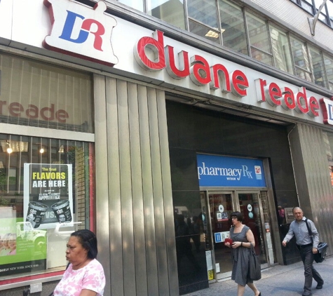 Duane Reade - Closed - New York, NY