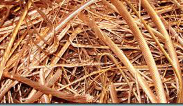 Lucky's Scrap Metals