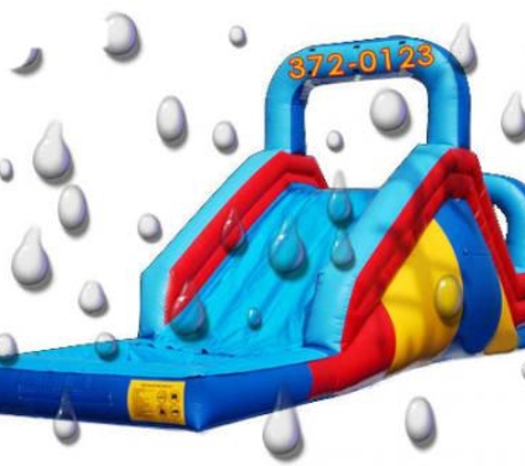 123 Bounce Party - Cookeville, TN. Cookeville Water Slide Rental