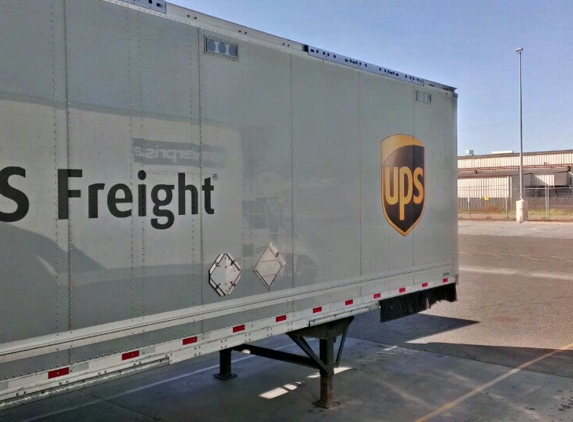 UPS - Fresno, CA