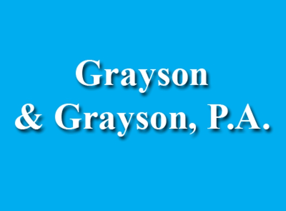 Grayson & Grayson - Heber Springs, AR