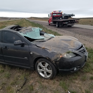 Crossroads Towing and Recovery - Medicine Bow, WY