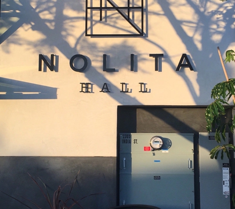 Nolita Hall - San Diego, CA