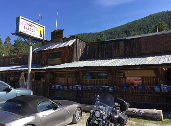 Wild Coyote Saloon - Thompson Falls, MT