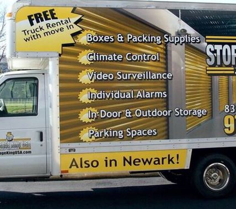 Storage King USA - Passaic, NJ