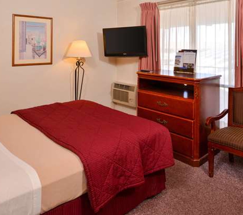 Americas Best Value Inn - Santa Fe, NM