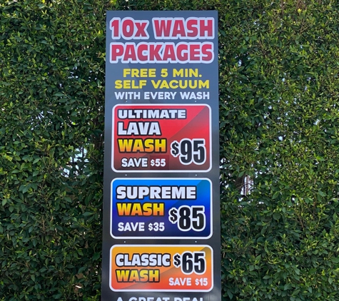 LA Express Car Wash - Los Angeles, CA