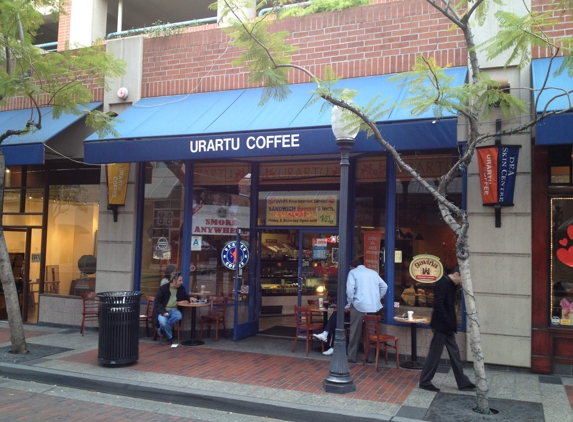 Urartu Coffee - Glendale, CA