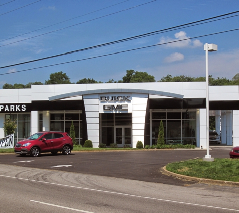 Parks Motor Sales - Columbia, TN