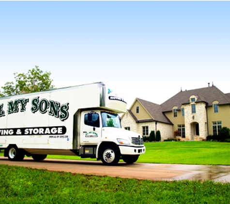 All My Sons Moving & Storage of San Antonio South - Boerne, TX