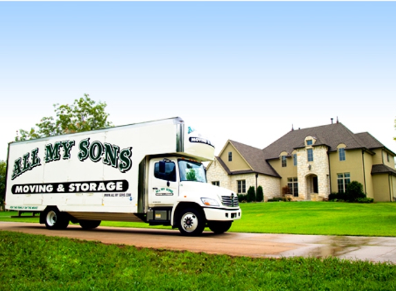 All My Sons Moving & Storage - Simpsonville, SC