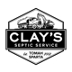 Clay's Septic Service