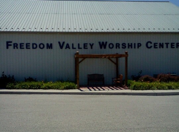 Freedom Valley Worship Center - Gettysburg, PA