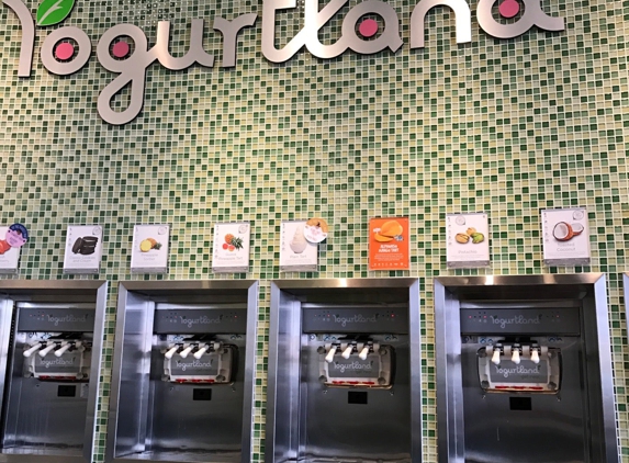 YogurtLand - San Gabriel, CA