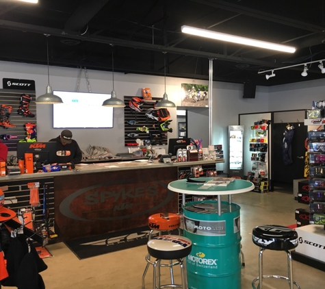 Spyke's KTM - Lafayette, IN