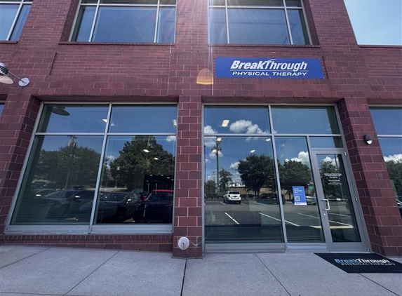 BreakThrough Physical Therapy - Durham, NC