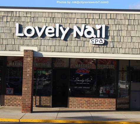 Lovely Nails & Spa - Fairfax, VA