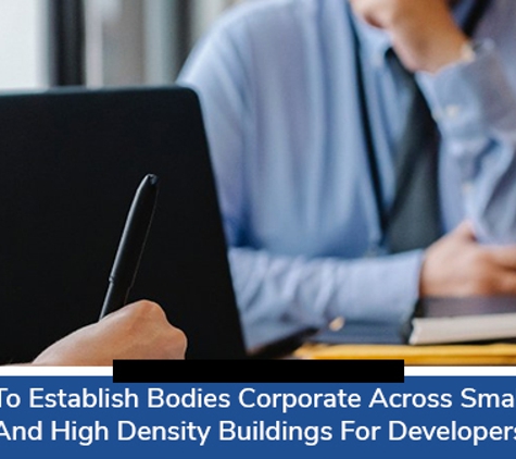 Hartley's Lifestyle Strata Services - Bellara, QLD. We Help To Establish Bodies Corporate Across Small, Medium And High Density Buildings For Developers