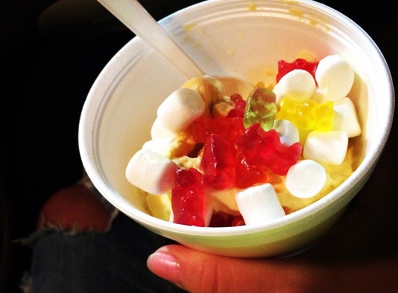 Yomix Frozen Yogurt - Carrollton, VA