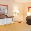 Quality Inn Raleigh Near Walnut Creek Amphitheatre - Motels