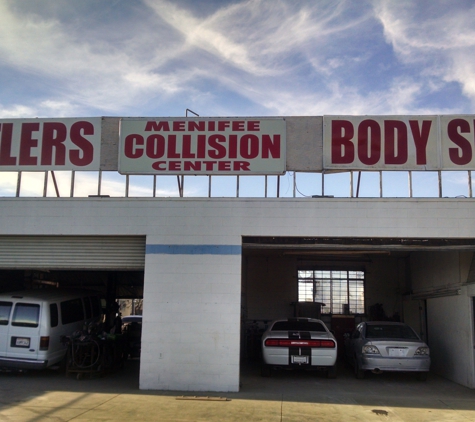 Menifee Collision Center - Sun City, CA