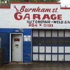 Burnham Street Garage