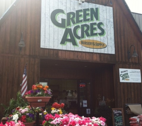 Green Acres Nursery & Supply - Roseville, CA