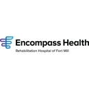 Encompass Health Rehabilitation Hospital of Fort Mill - Occupational Therapists