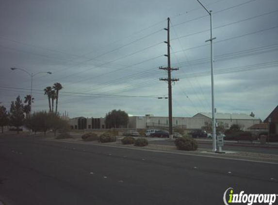 Christian Center Foursquare - Boulder City, NV