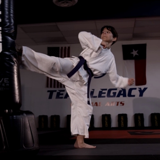 Team Legacy Martial Arts - Katy, TX