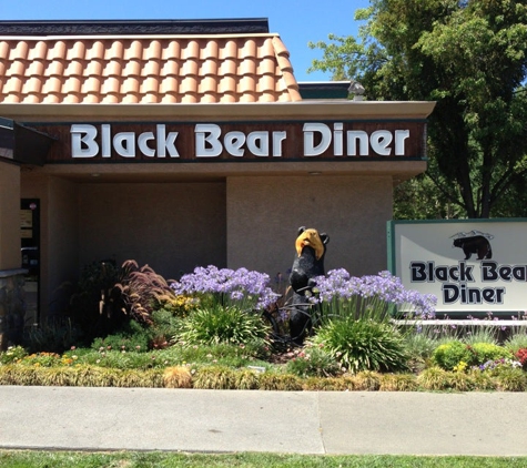 Black Bear Diner - Davis, CA