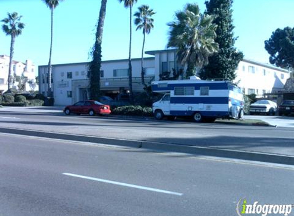 Oceanridge Apartments - San Diego, CA