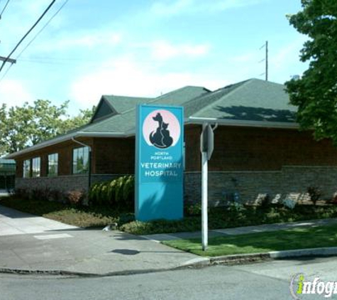 VCA North Portland Veterinary Hospital - Portland, OR