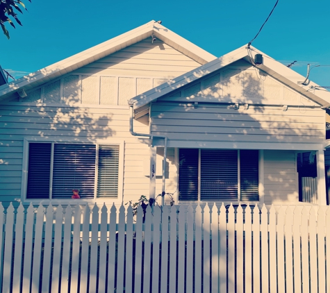Global View Painting. Exterior Painting