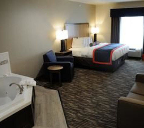 Best Western Plus Ardmore Inn & Suites - Ardmore, OK