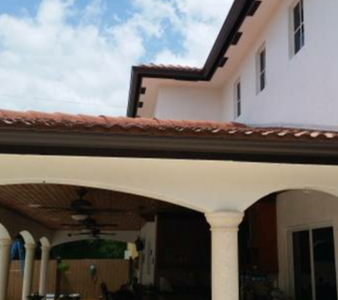 gio gutters inc - Hialeah, FL