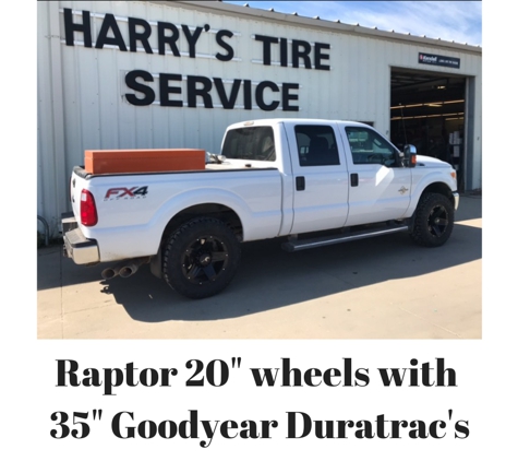 Harrys Tire Service - Minot, ND